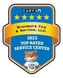 CARFAX Top-Rated Service Center 2025 — NextGen AutoWorks