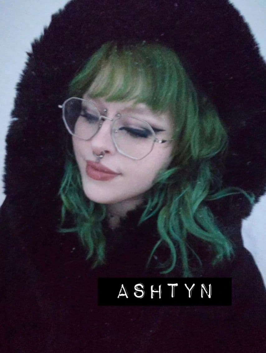 Ashtyn, a tattoo artist at Capital Tattoo Company