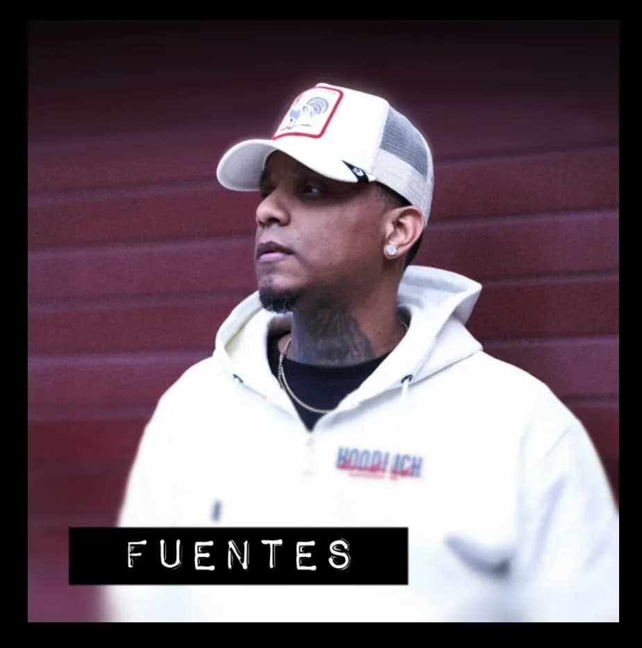 Fuentez, a tattoo artist at Capital Tattoo Company