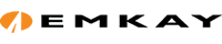 EMKAY logo