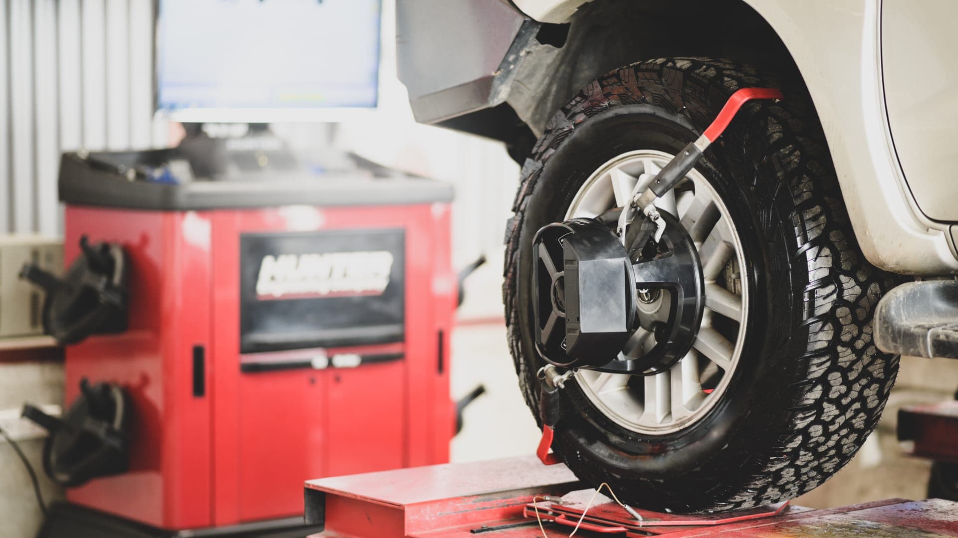 Wheel Alignment