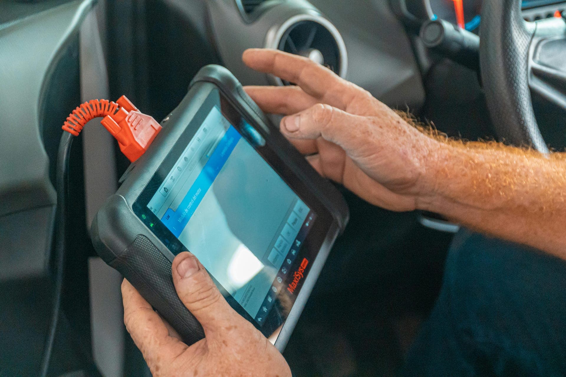Check Engine Light Diagnosis