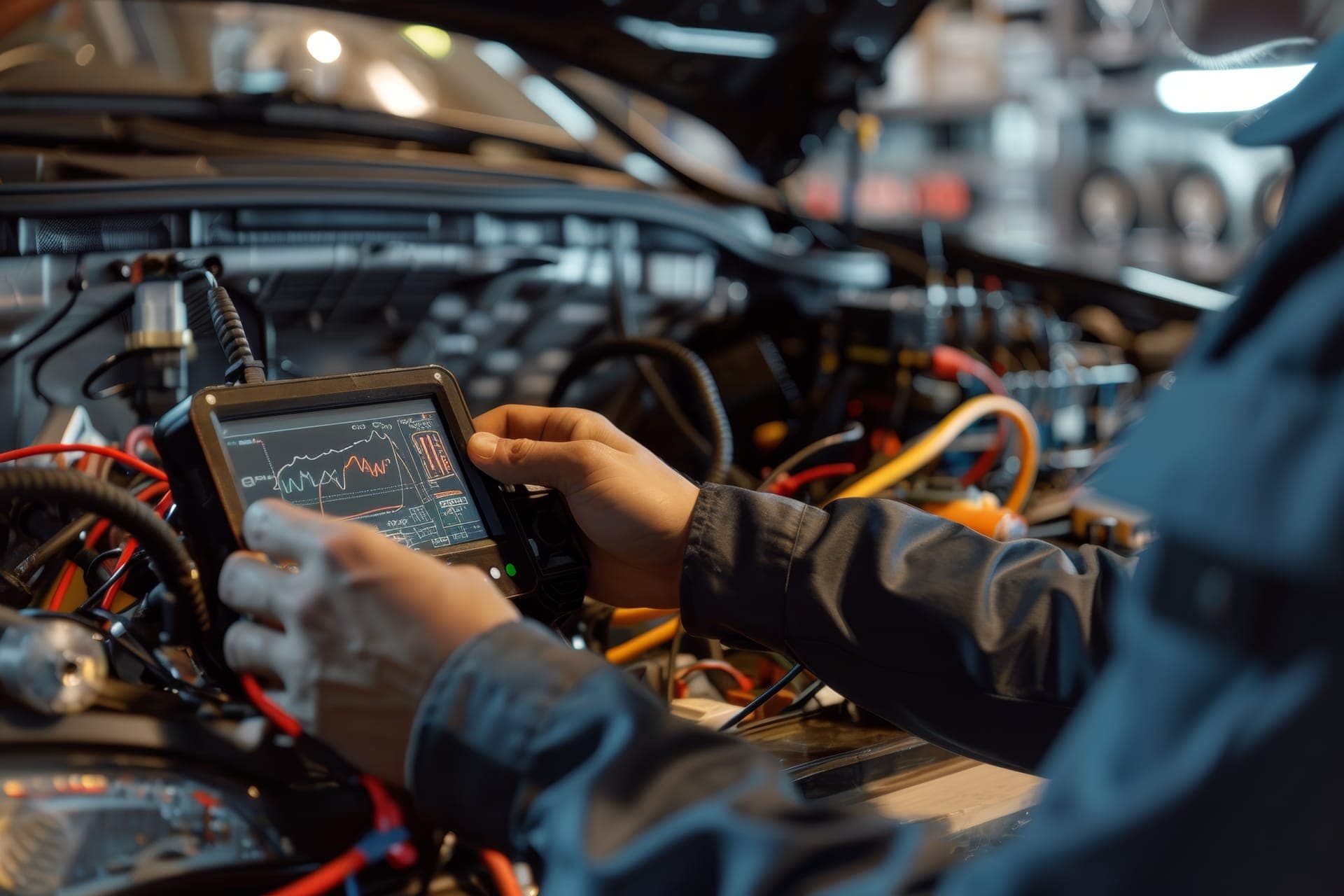 Electrical System Diagnostics & Repair