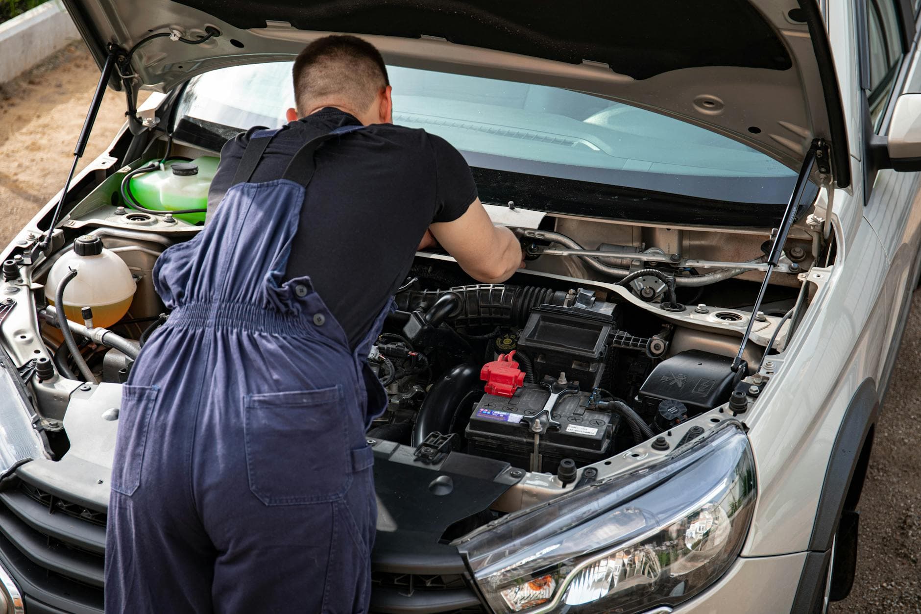 Engine Repair & Rebuilds
