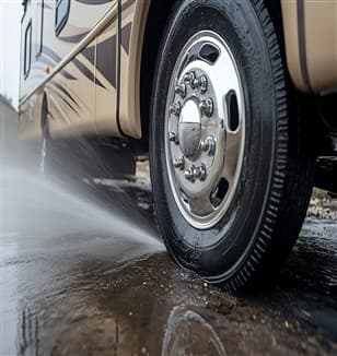 RV Tire Repair and Replacement Services