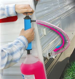 RV Winterization Services