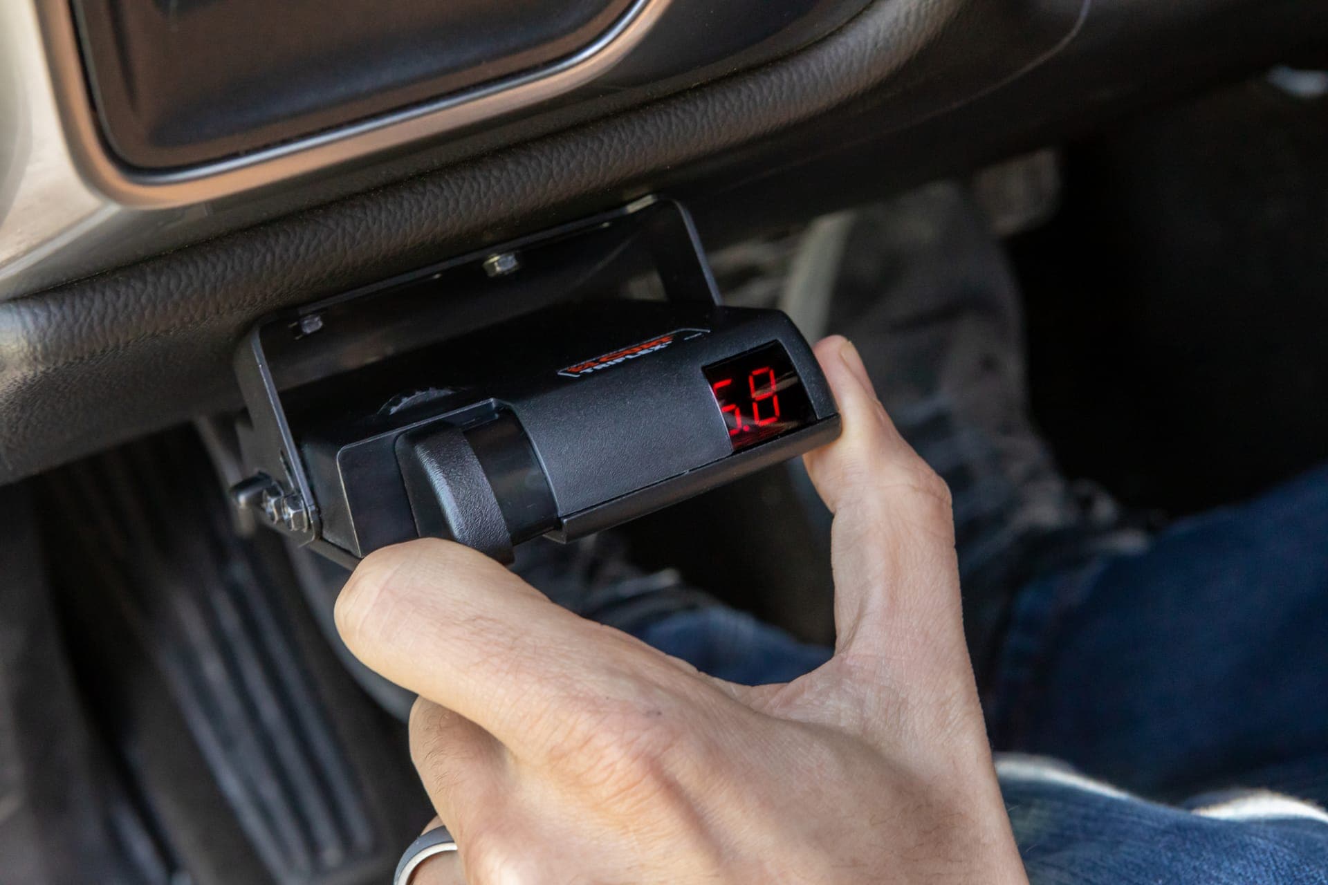 Brake Controller Installation