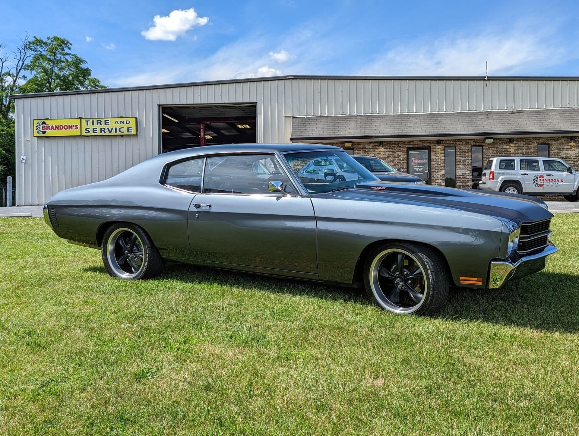 Restored Chevrolet Chevelle