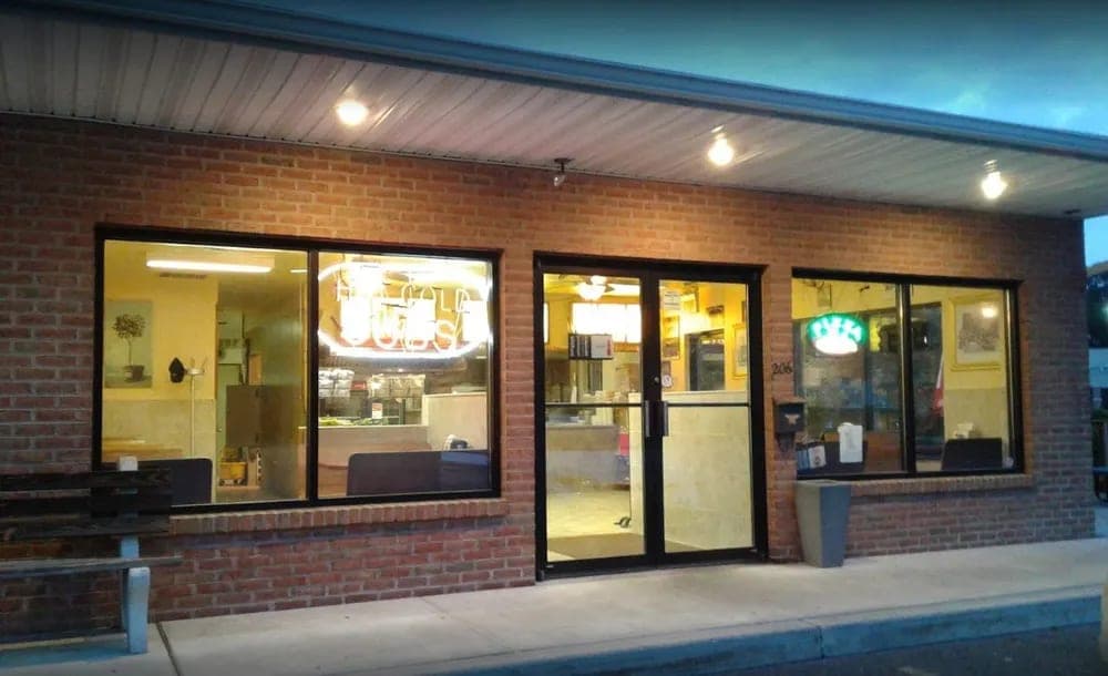 Bartolo's Pizza in Palmyra, PA