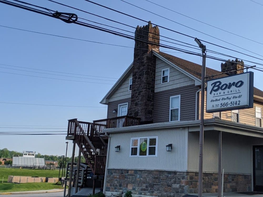 Boro Bar & Grille in Hummelstown, PA