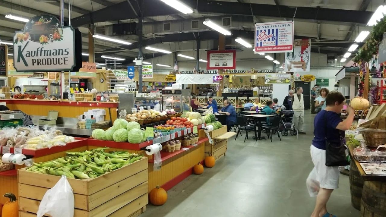 Farmstead Farmers Market near Grantville, PA