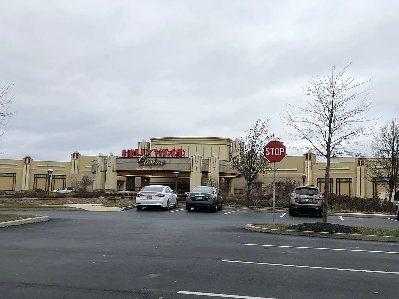 Hollywood Casino at Penn National Race Course in Grantville