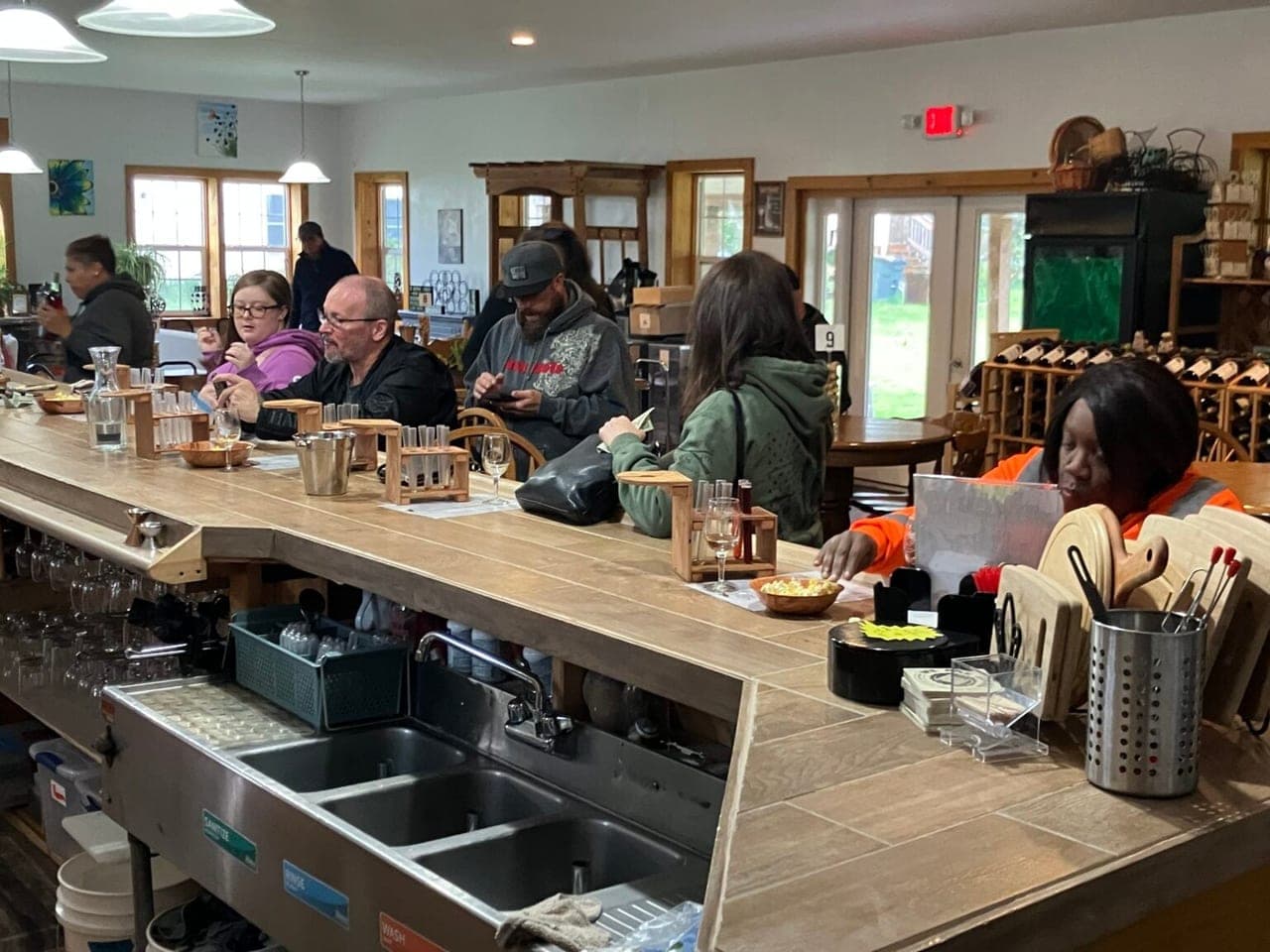 J&P Winery in Grantville, PA