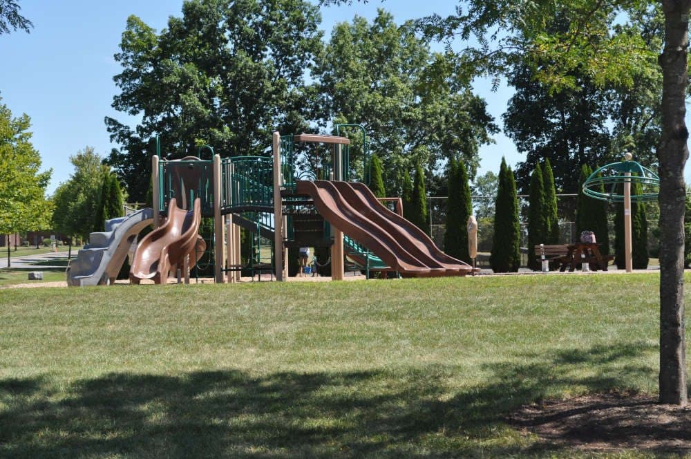 H.M. Levitz Memorial Park in Grantville, PA