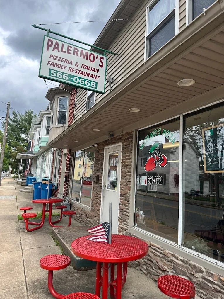 Palermo's Pizzeria in Hummelstown, PA