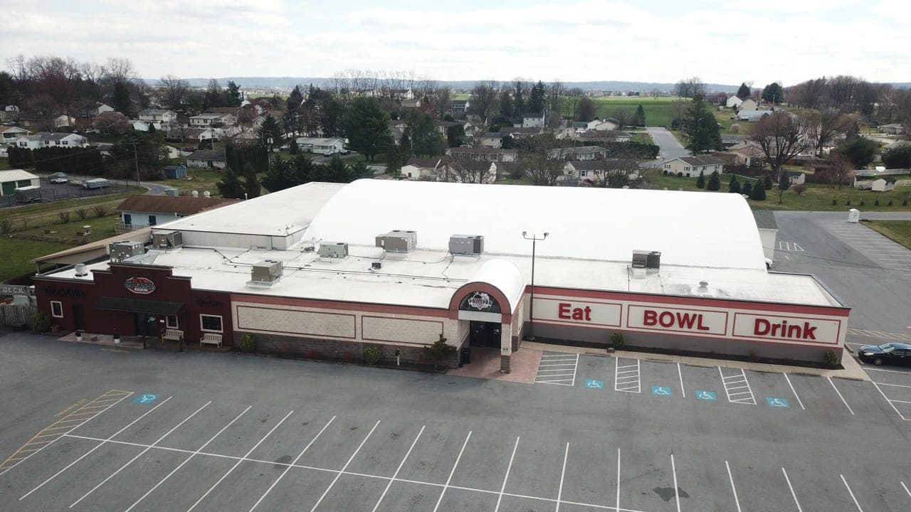 Palmyra Bowling lanes in Palmyra, PA