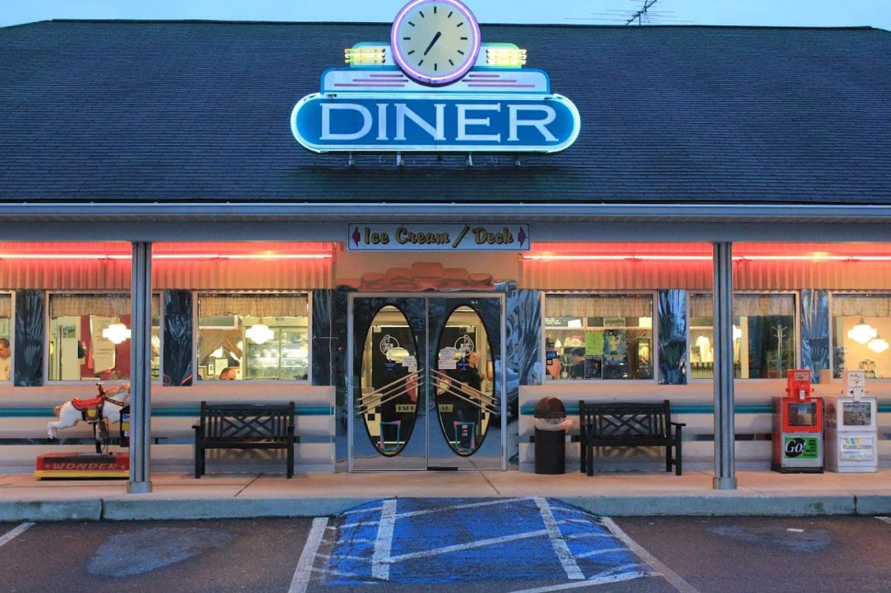 The Soda Jerk Diner & Dairy Bar in Hummelstown, PA