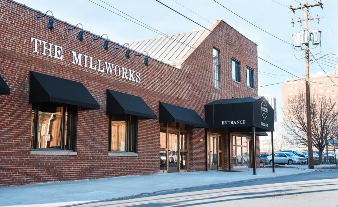The Millworks in Harrisburg's Midtown arts district