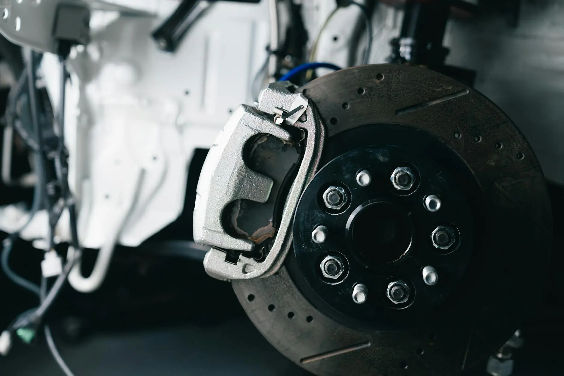 Brake inspection and repair near Hershey, Hummelstown, and Grantville PA